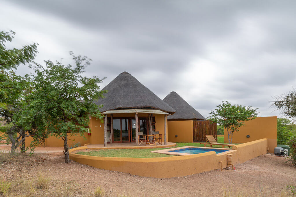 Safari lodges in south africa | Mopane Bush Lodge