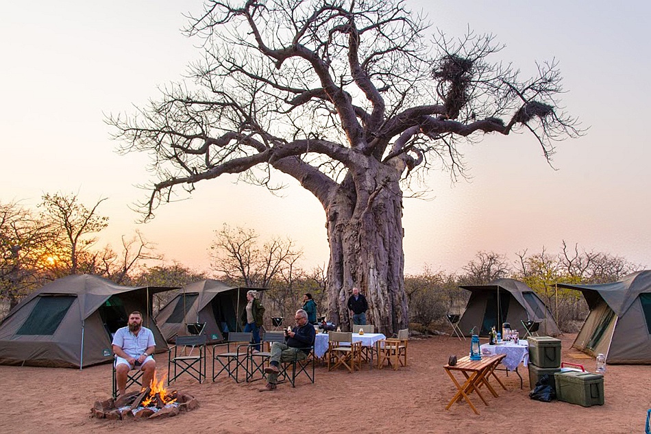 campsites in south africa